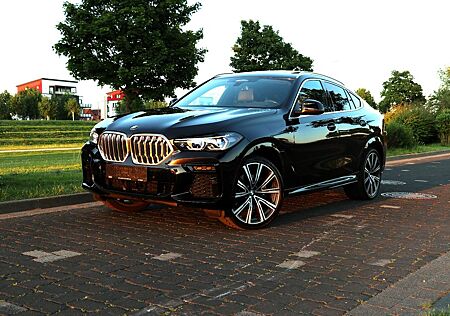 BMW X6 30d MSport xDrive/Laser/Pano/Leder/22"/Harman