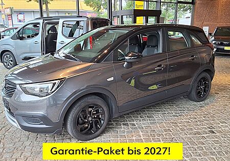 Opel Crossland X + AHK+2 JAHRE GARANTIE+
