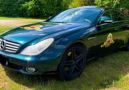 Mercedes-Benz CLS 350 CGI - Optik AMG plus Soundanlage (Tausch