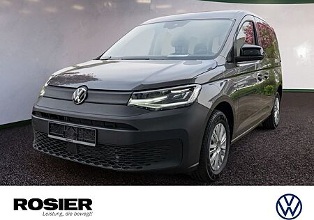 VW Caddy Volkswagen 5-Sitzer 2.0 TDI AHK LED SPURH. SHZ KLIMA