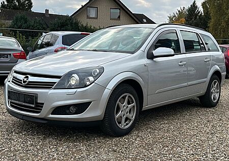 Opel Astra 1.8 Xenon Scheckheft AHK PDC Klima