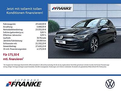 Volkswagen Golf Style 1.5 TSI, e Sitze, Kamera, LED-Plus