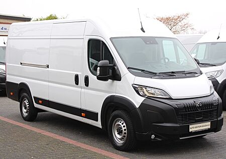 Peugeot Boxer 35 L4H2 140 *360°PDC*Kamera*Tempomat*Holz