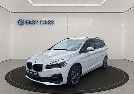 BMW 2er 218 d GT SPORT LINE*LED*AHK*NAVI*BUSINESS PAKET+