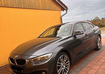 BMW 435d xDrive Gran Coupé *Service Neu*