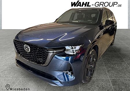 Mazda CX-80 PHEV 327ps 8AT AWD Homura Plus lus