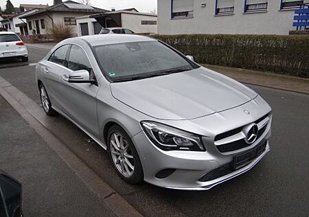 Mercedes-Benz CLA 180 BlueEFFICIENCY Edition Edition