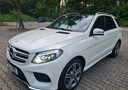 Mercedes-Benz GLE 350 d 4MATIC -AMG-Line
