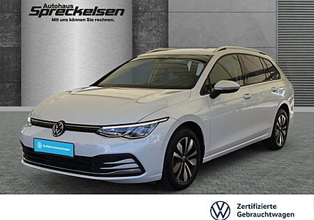 VW Golf Volkswagen VIII Variant 1.0 TSI Automatik Navi+AHK+Sit