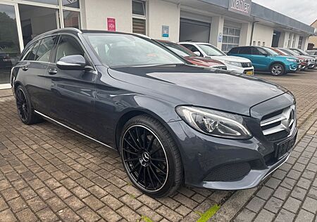 Mercedes-Benz C 220 C -Klasse T-Modell T BlueTec