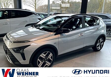 Hyundai Bayon Intro Edition Mild-Hybrid 2WD 1.0 T-GDI EU