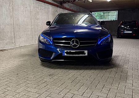 Mercedes-Benz C 250 d 4MATIC T AMG Line Autom. AMG Line