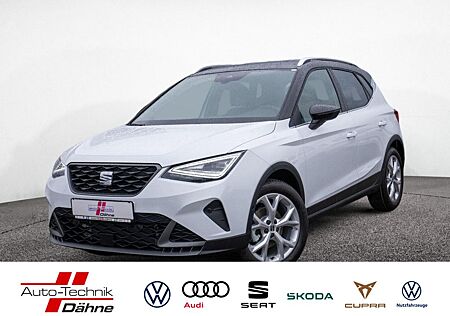 Seat Arona 1.0 TSI DSG FR SHZ KAMERA NAVI ACC LED