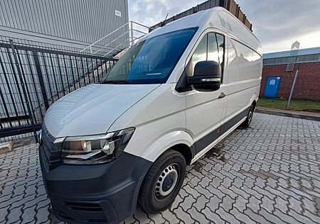 VW Crafter Volkswagen Kasten Kasten 35 mittellang Hochdach FWD