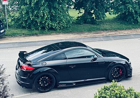 Audi TTS Coupe 2.0 TFSI S tronic quattro -