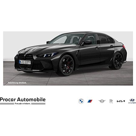 BMW M3 leasen