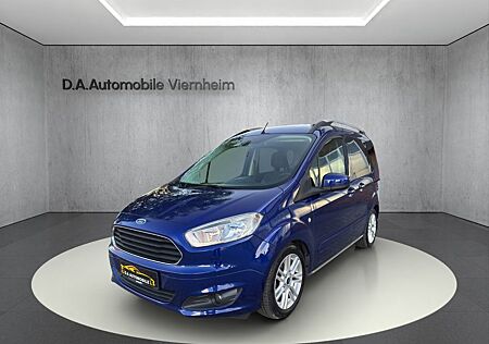 Ford Tourneo Courier Titanium°Navi°SHZ°PDC°Tempomat°°