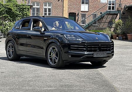 Porsche Cayenne E-Hybrid PANORAMA*HA-LENKUNG*21 TURBO*BO