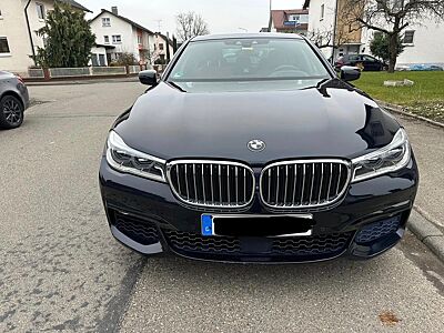 BMW 750i -