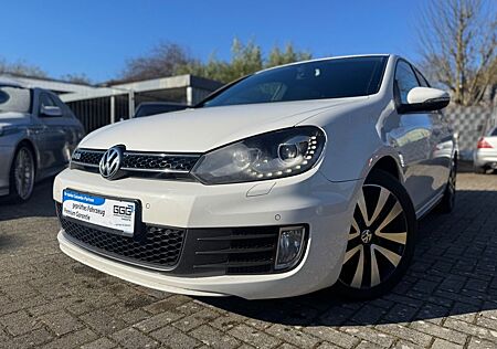 VW Golf Volkswagen VI GTD 2HD,Tüv Neu, Scheckheft,Xenon, Led