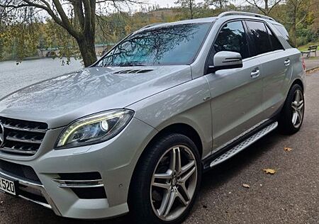 Mercedes-Benz ML 350 BlueTEC 4MATIC -