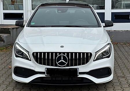 Mercedes-Benz CLA 200 AMG Line Android Auto CarPlay kabellos