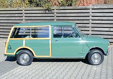 Mini Morris Woody MK I