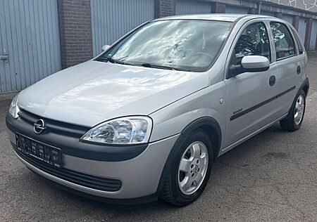 Opel Corsa 1.2*AUTOMATIK*TÜVNEU*KLIMA*E-FENSTER*TOP*