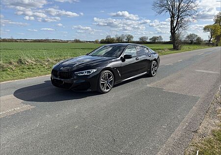 BMW 840i Gran Coupé MSport Merino