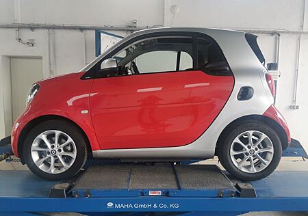 Smart ForTwo EQ HU NEU! 60KW Winter 22kWLader Panorama