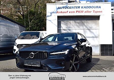 Volvo S60 B4 Plus Dark,19"Alu,Leder,Bils+ACC,Voll-LED