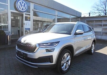 Skoda Kodiaq Style 1,5 TSI DSG Leder AHK Navi Kamera A