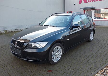 BMW 318i 3 Touring Automatik Leder/Klimaautom/AHK