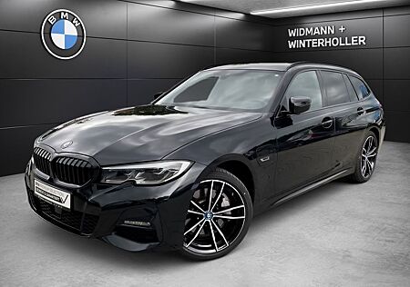 BMW 330e Touring M Sport HUD Laser LC Prof. ACC