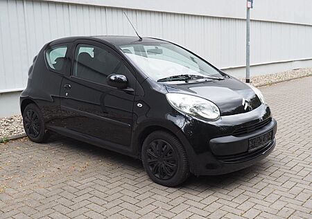 Citroën C1 Style Lückenlos Serviceheft gepflegt TÜV NEU