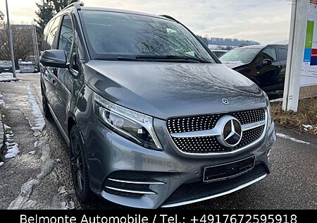 Mercedes-Benz V 300 AMG*EXCLUSIVE*PANO*AHK*LED*7SITZER