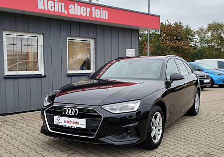 Audi A4 Avant 30 TDI *S line*Leder*StHzg*NAVI*Qi*SHZ*