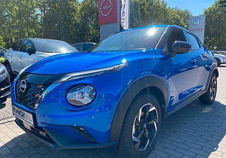 Nissan Juke Hybrid N-Connecta Ganzjahresreifen!