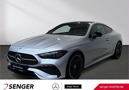 Mercedes-Benz CLE 220 d Coupé AMG Digital-Light Ambiente 360°K