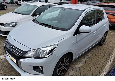 Mitsubishi Space Star Select 1.2 CVT Klima Sitzheizung