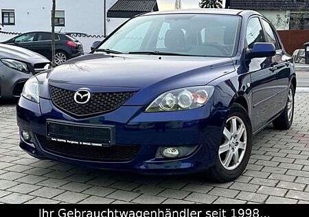 Mazda 3 Lim. 1.6 Sport Comfort *TÜV + KUNDENDIENST NEU