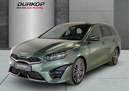 Kia Cee'd Sportswagon Ceed_sw 1.5T GT LINE El. Panodach Navi Leder Sou