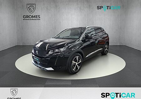 Peugeot 3008 GT Hybrid 225 1.6 Plug-In EAT8 LED PANO Nav