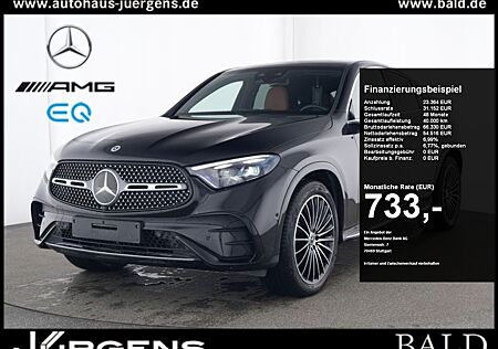 Mercedes-Benz GLC 300 d 4M Coupé AMG-Sport/Technik/Pano/Stdhz
