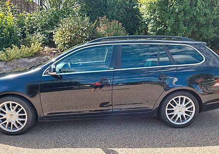 VW Golf Volkswagen 1.6 TDI Style Variant Style