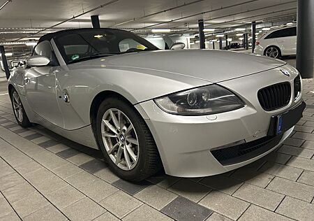 BMW Z4 Roadster 2.5i Cabrio Facelift 6Gang 6Zylinder