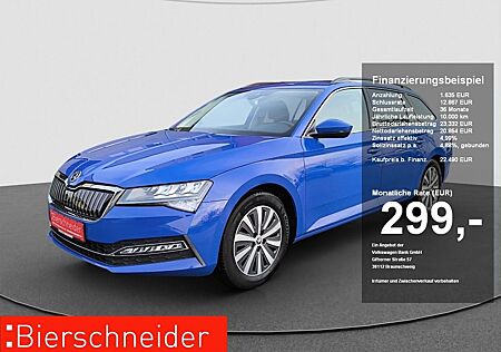 Skoda Superb Combi 1.4 electric/TSI Ambition iV NAVI D