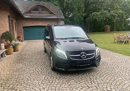 Mercedes-Benz V 220 V-Klasse V250/d EDITION/AMG/BURMESTER/4MATIC