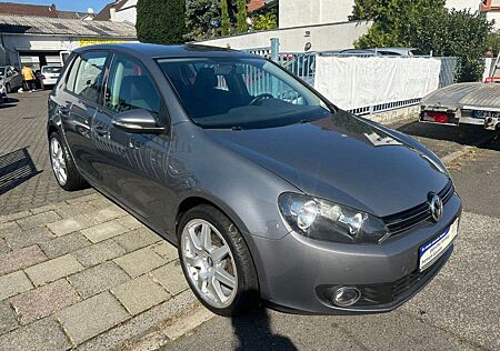 VW Golf Volkswagen VI Comfortline*Klima*4xEl.Fenster*PDC