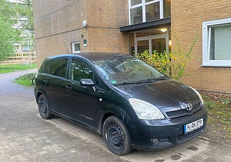 Toyota Corolla Verso 1.8 LPG Gasanlage